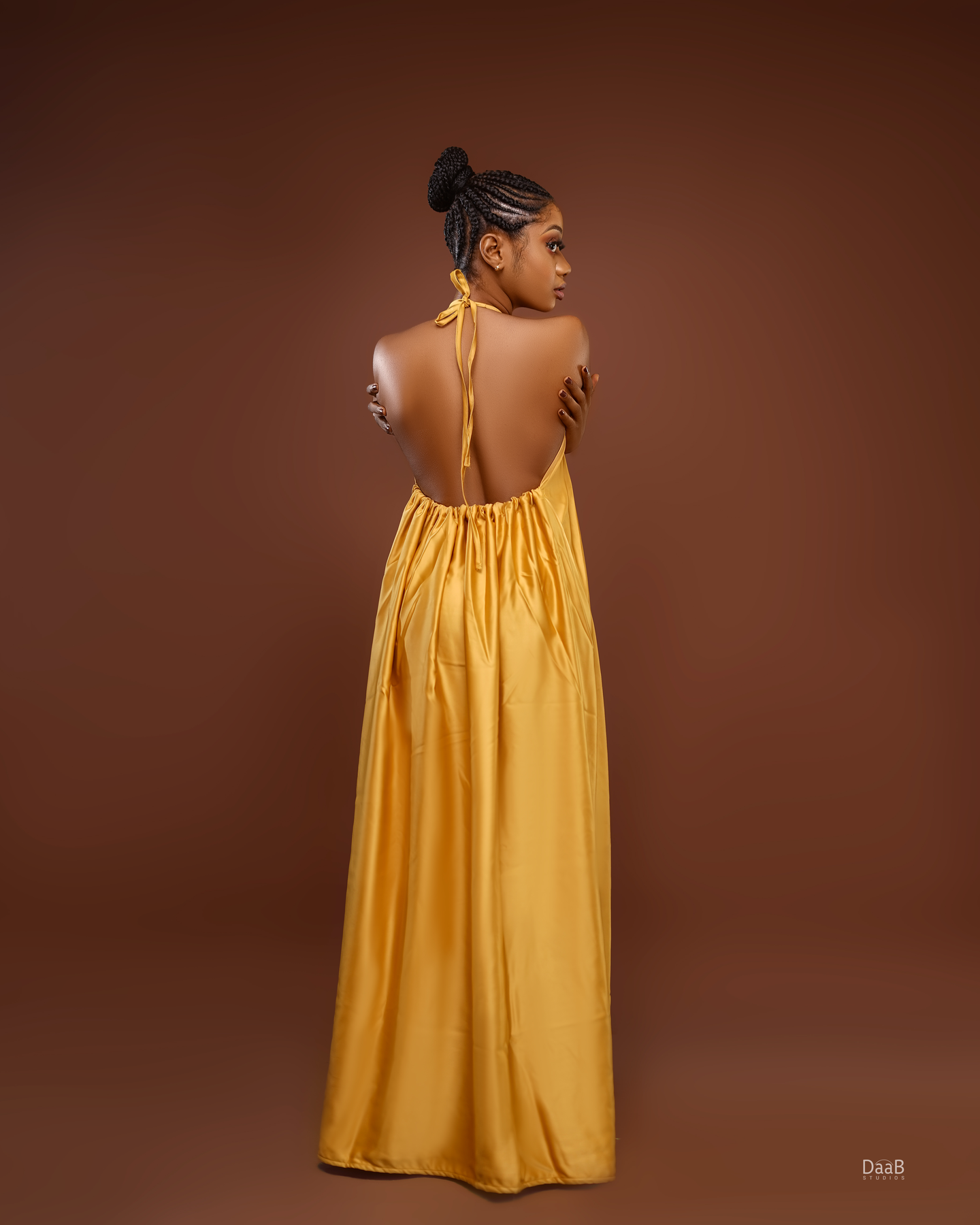 The Dahlia Maxi Dress